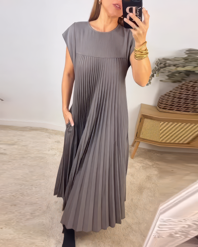 Laurine | Timeless and Comfortable Long Dress