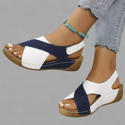 MIRELLA | COMFORTABLE SANDAL WITH WEDGE