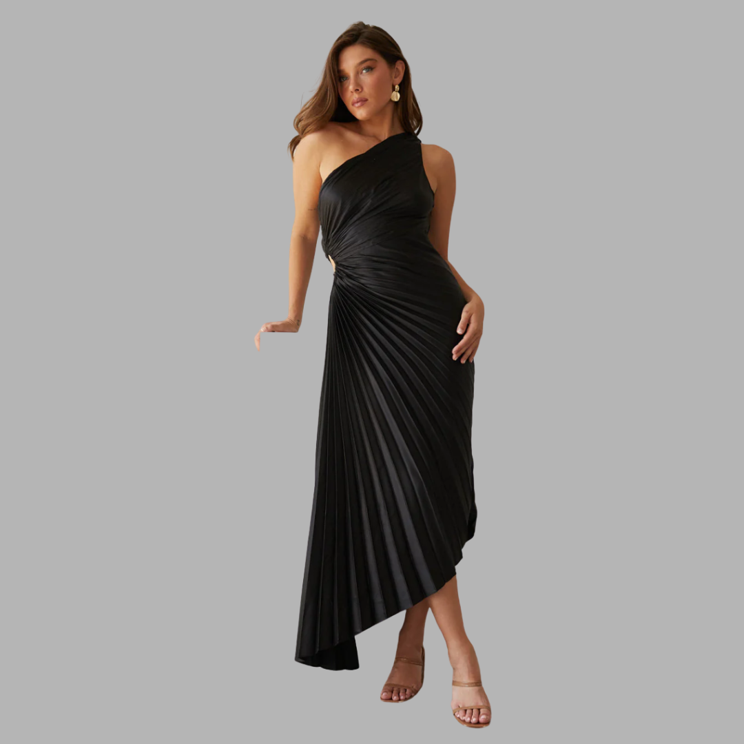 Brigitte | Airy Dress with Elegant Fit