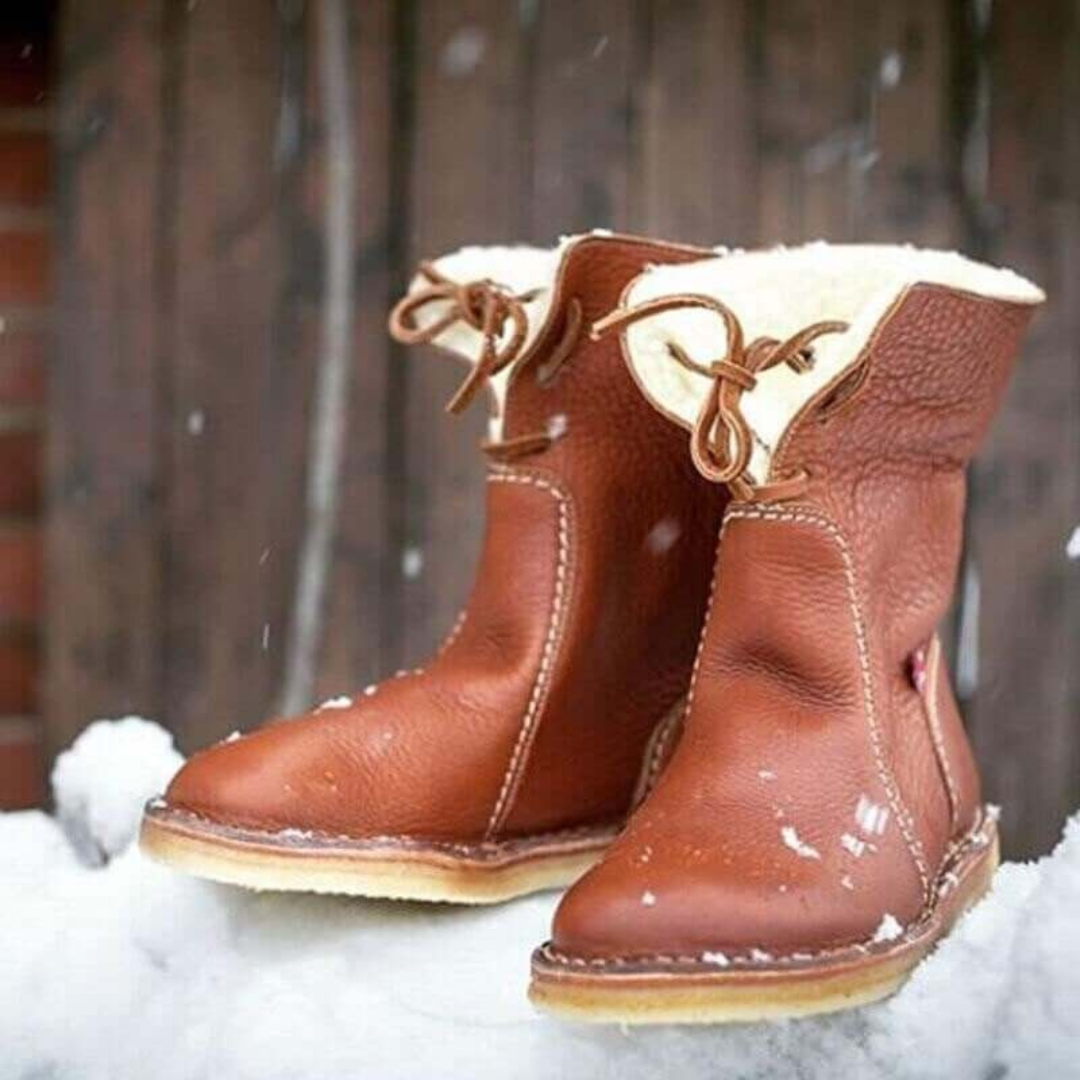 Nadia | Insulated Waterproof Boots