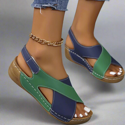 MIRELLA | COMFORTABLE SANDAL WITH WEDGE