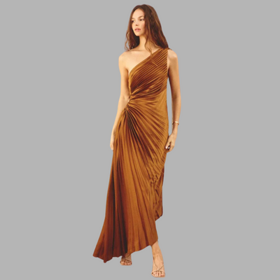 Brigitte | Airy Dress with Elegant Fit