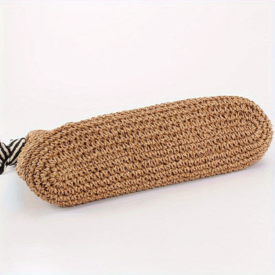 Elvira | Handwoven Everyday Tote