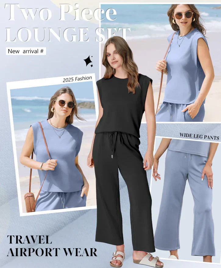 Danna | Casual Summer Two-Piece