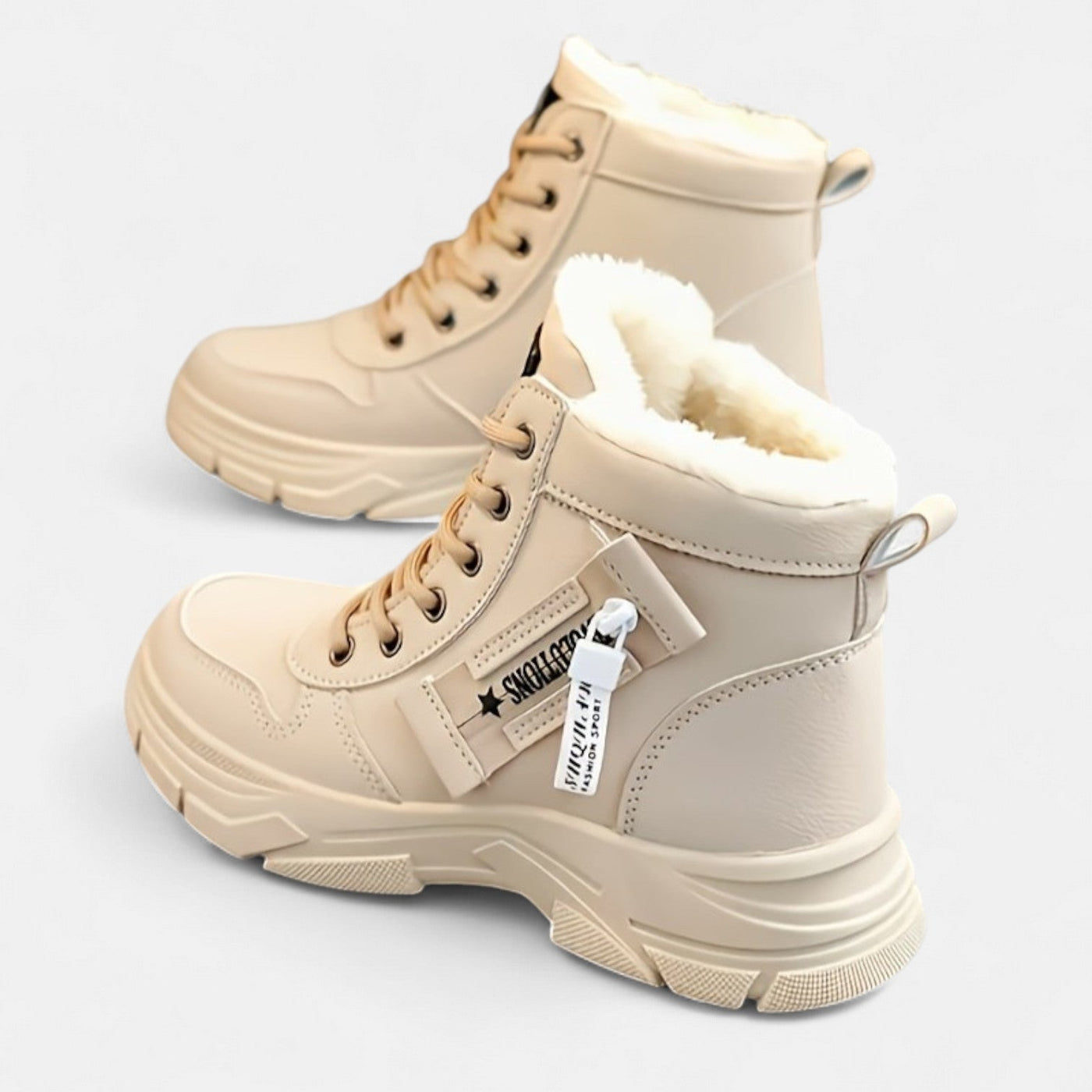 Victoria | Winter Comfort Boots