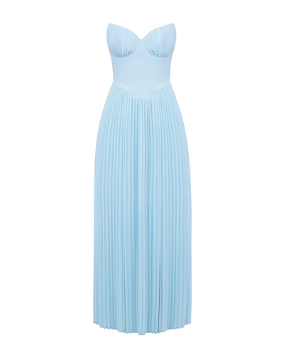 Siena – Long Dress with Natural and Flowing Style