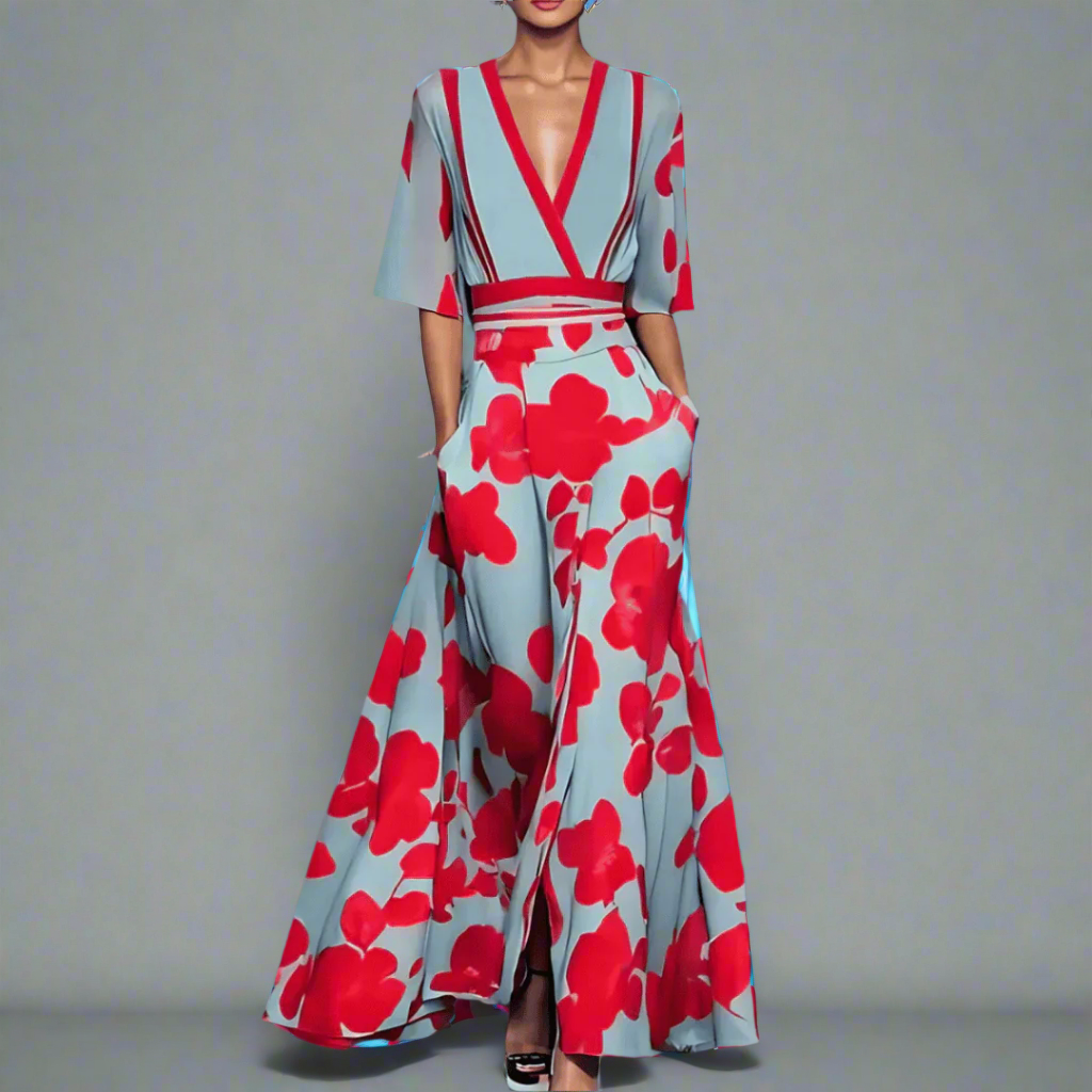 Helena | Elegant Dress Made of Premium Fabric
