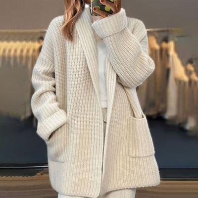 Isabella™ | Open Knit Cardigan