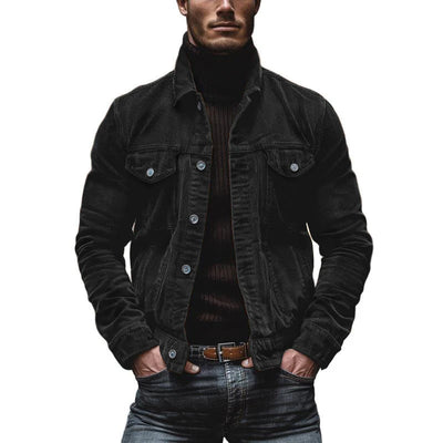 Nathan™ | Vintage Corduroy