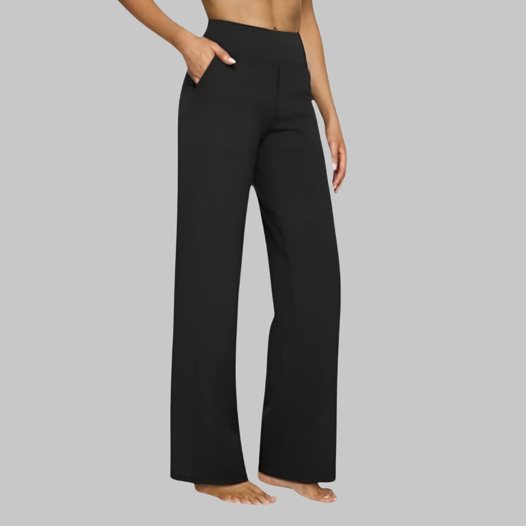 Klara | Comfortable Stretch Pants
