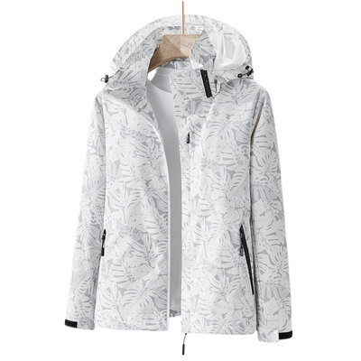 Evy | Waterproof Windbreaker Jacket