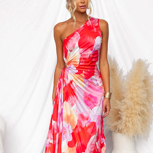 Kacie™ | Pleated Summer Dress