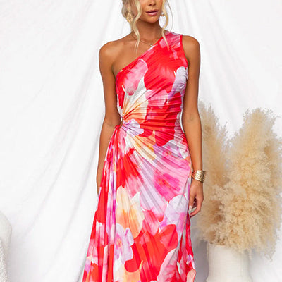 Kacie™ | Pleated Summer Dress