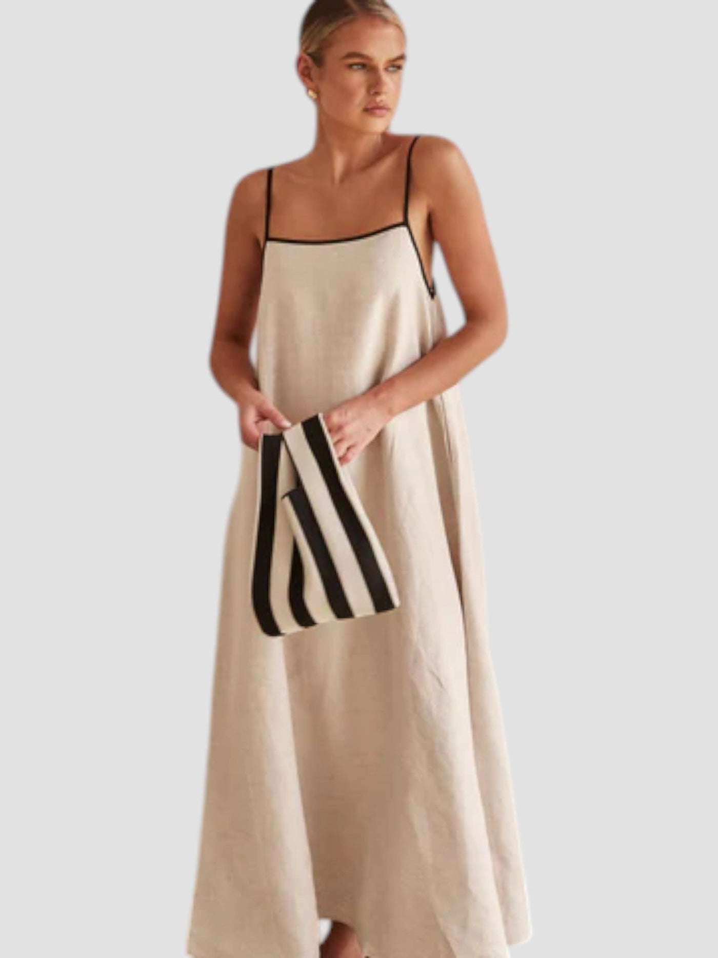 Adelaide | Maxi Dress