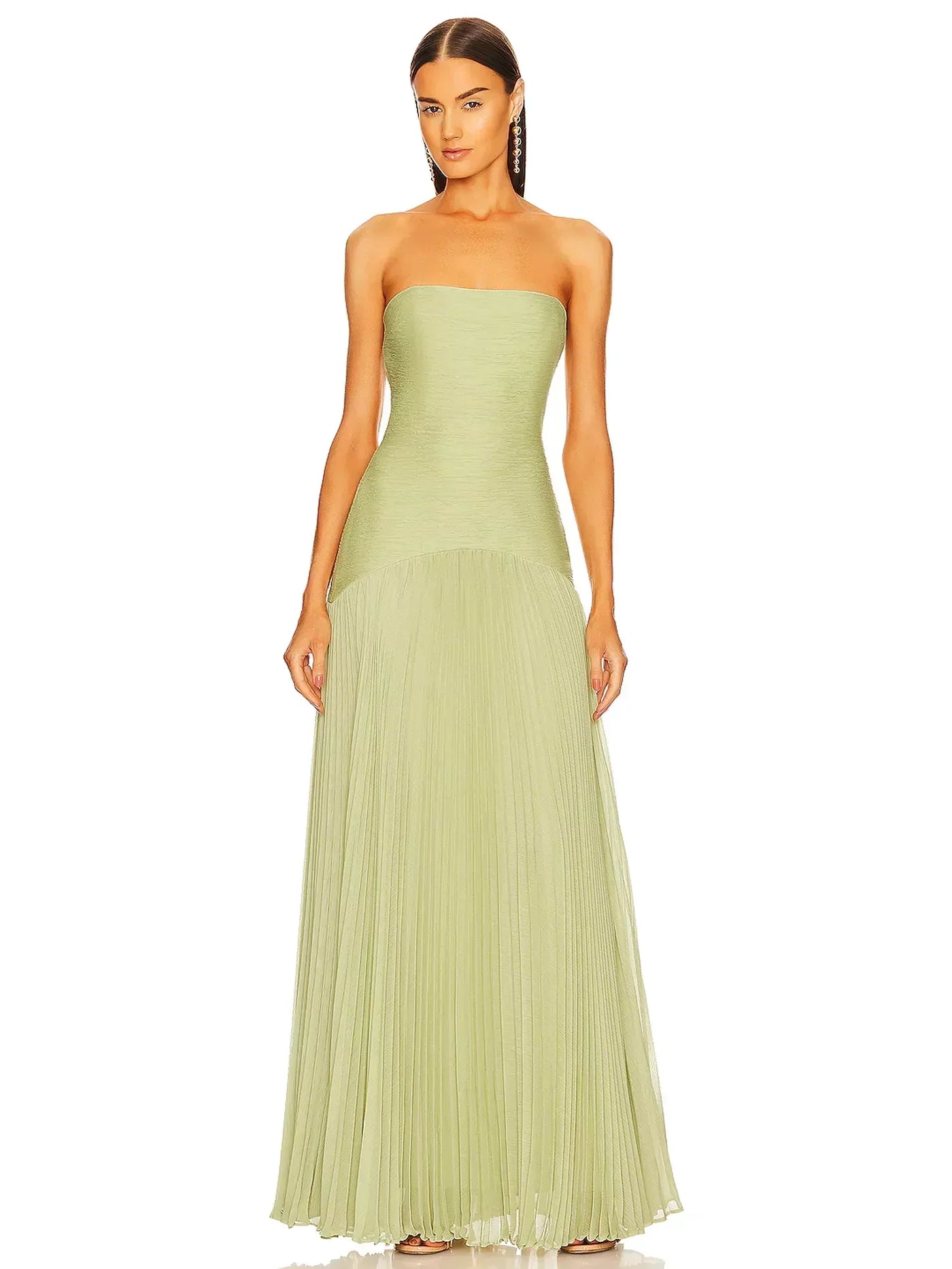 Rita - Long Dress