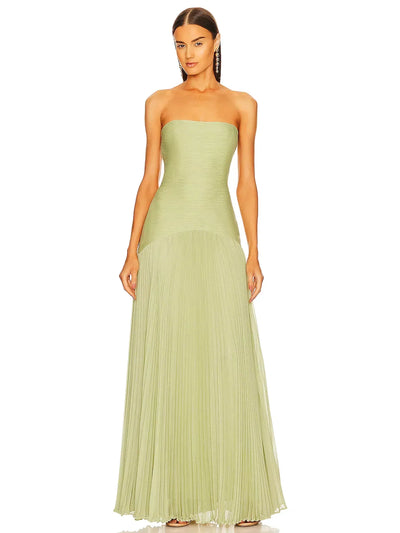 Rita - Long Dress