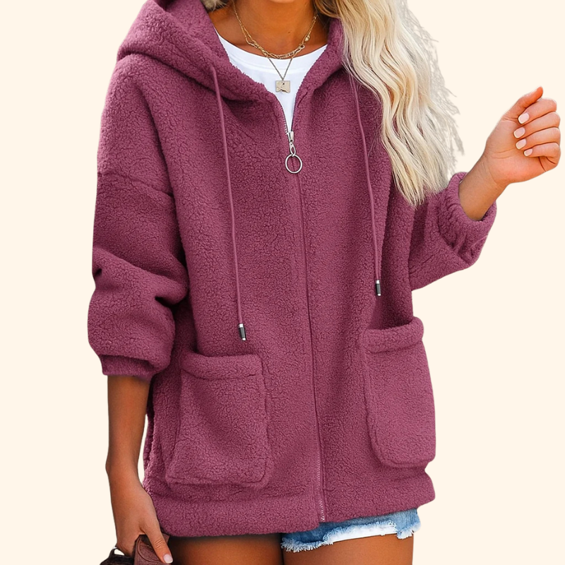 Aurora | Fleece Jacket