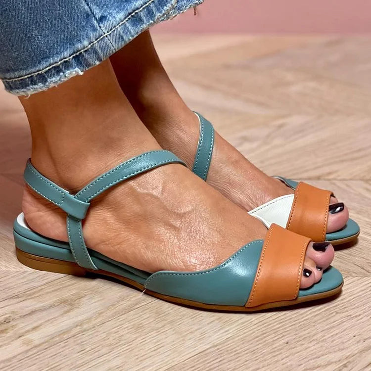 CHANTAL | SANDALS WITH UNMATCHED COMFORT