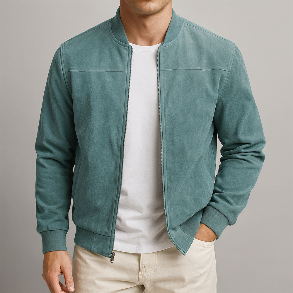 Lucien | Classic Bomber Jacket