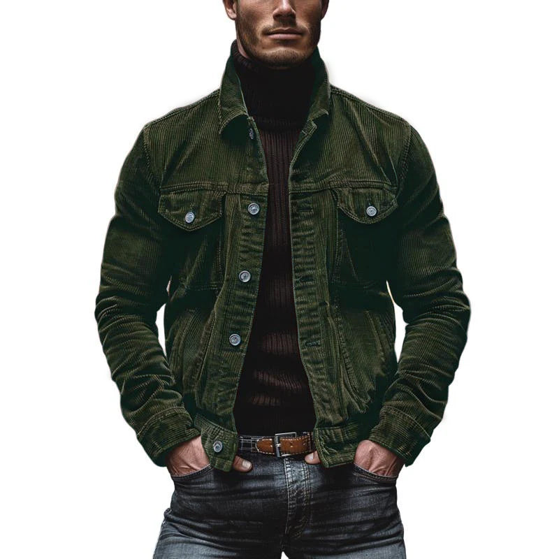 Nathan™ | Vintage Corduroy