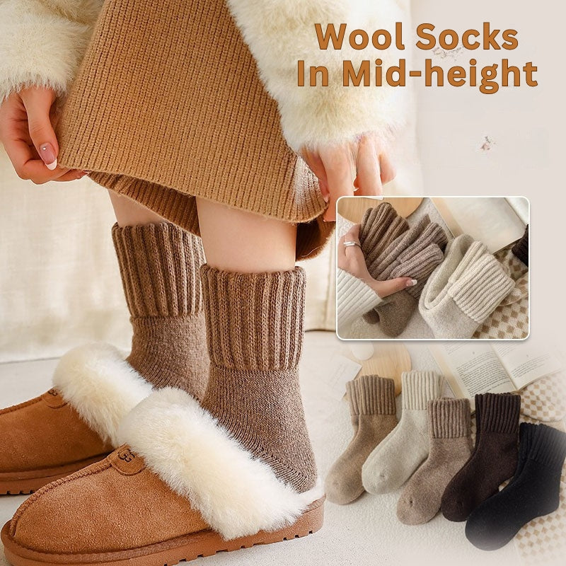 Woolora | Luxury Warm Socks