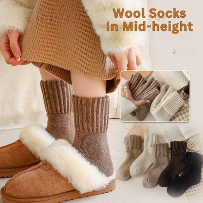 Woolora | Luxury Warm Socks