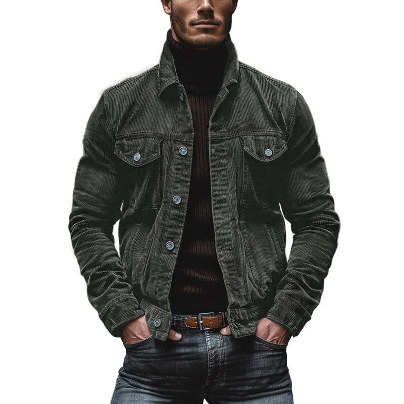 Nathan™ | Vintage Corduroy