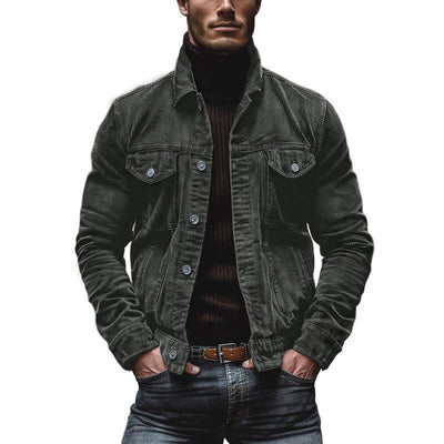 Nathan™ | Vintage Corduroy