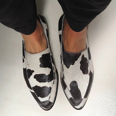 LIVIA | ELEGANT LOAFERS WITH A LOW HEEL