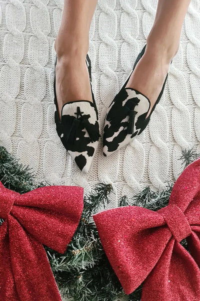 VANESSA | POINTED LOAFERS
