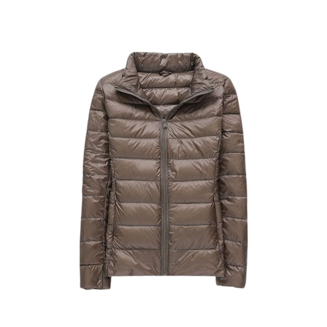 Amelia | Ultra-Light Down Jacket