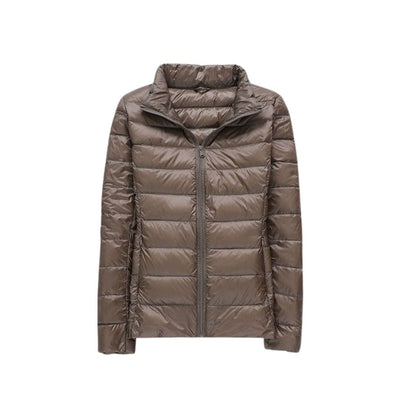 Amelia | Ultra-Light Down Jacket