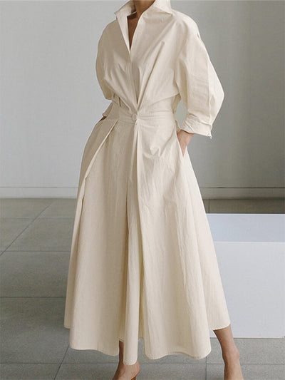 Claire | Long Dress