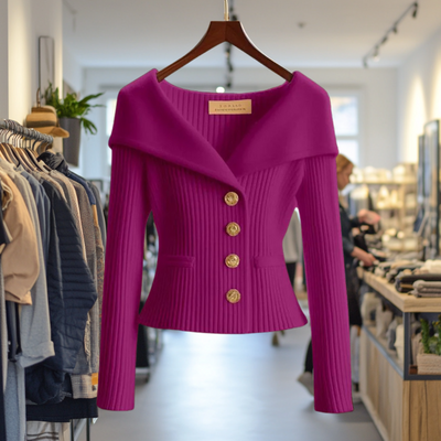 Carmen | Elegant Everyday Cardigan