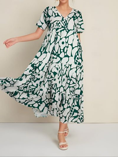 Christine | Fluid and Lightweight Dress for Summer