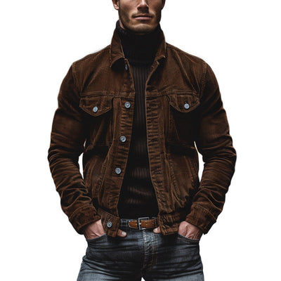 Nathan™ | Vintage Corduroy
