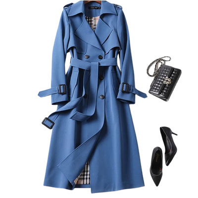 Ann | Elegant Trenchcoat