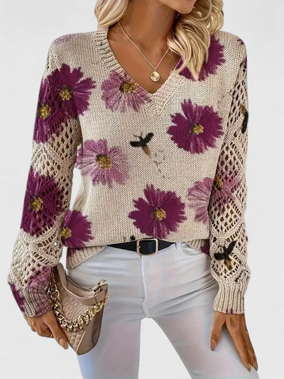 Lisa | Elegant Sweater