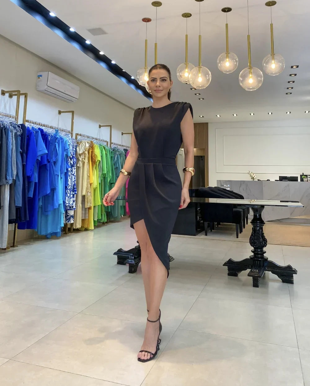 Alice | Elegant Evening Dress