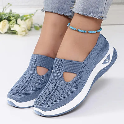 RelaxFit Walking Sneakers