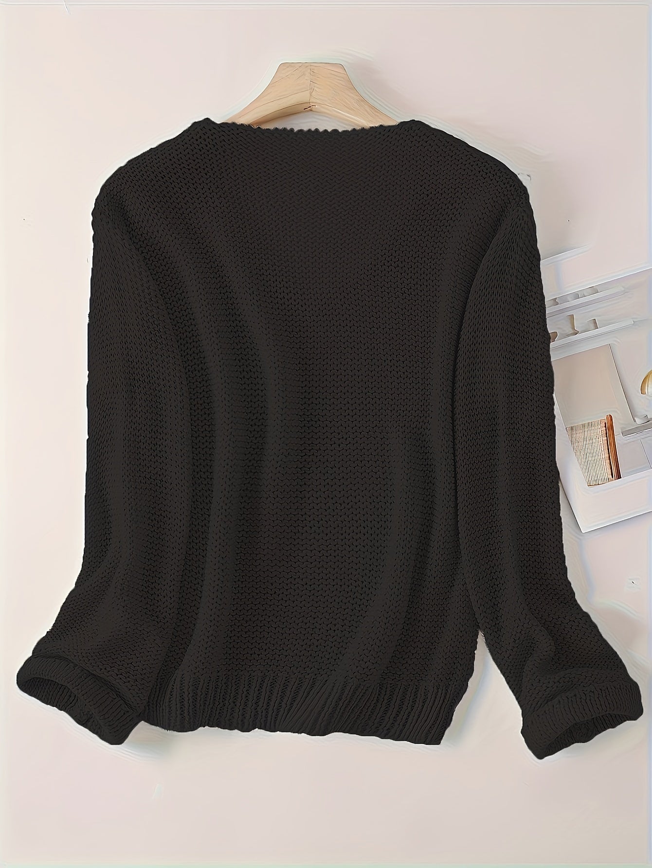 Clara | Soft and Timeless Knit Sweater