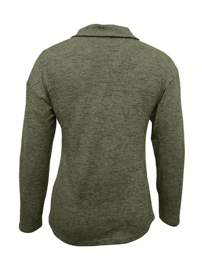 Ella | Chic Long-Sleeved Top