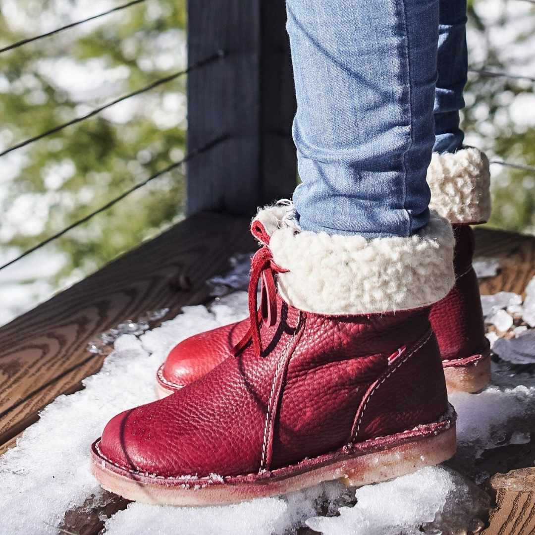 Nadia | Insulated Waterproof Boots