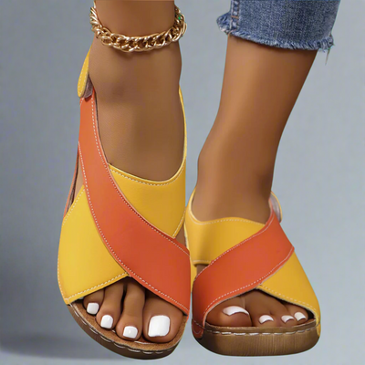 MIRELLA | COMFORTABLE SANDAL WITH WEDGE