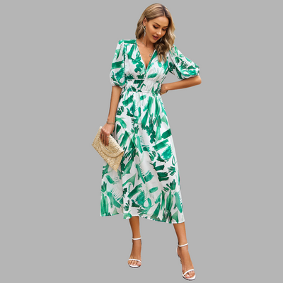 Edeltraud | Stylish Maxi Dress for Warm Days