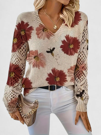 Lisa | Elegant Sweater