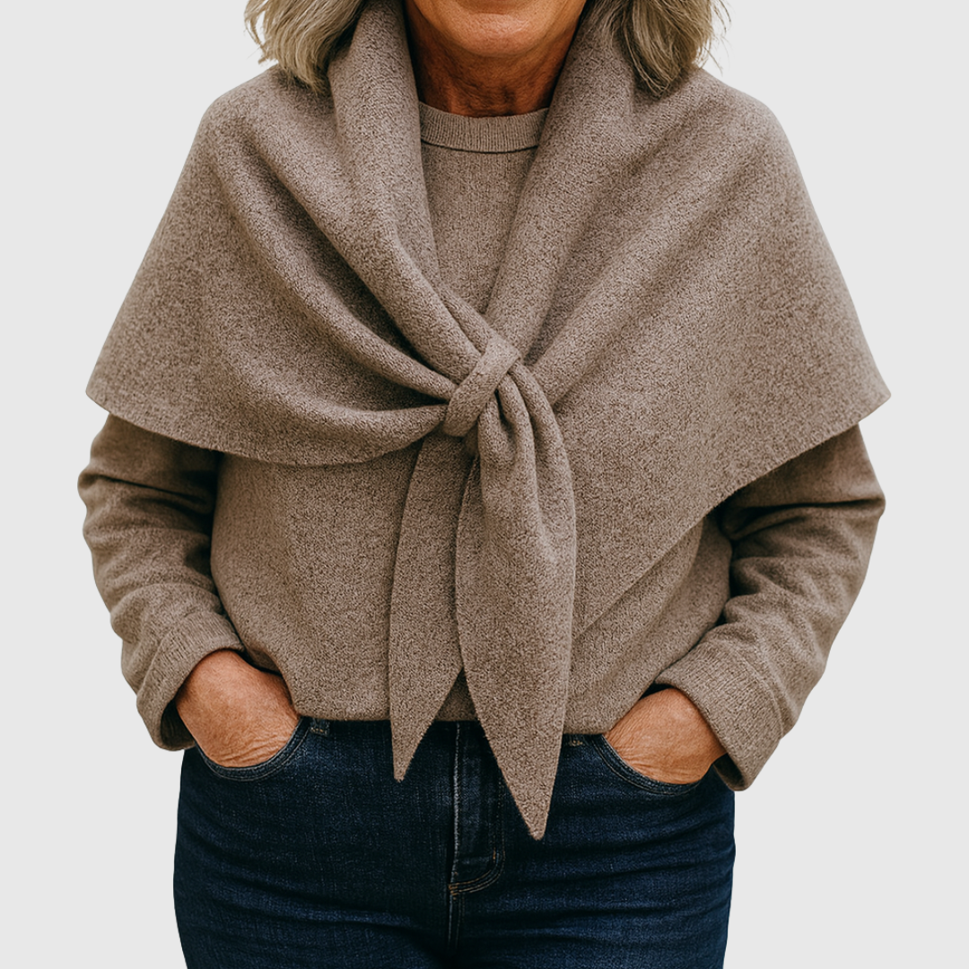 Olivia | Autumn scarf