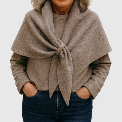 Olivia | Autumn scarf