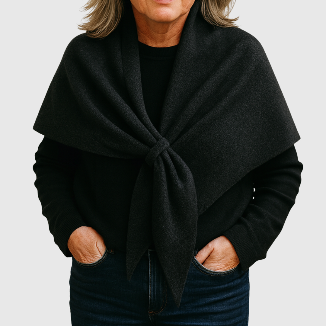 Olivia | Autumn scarf