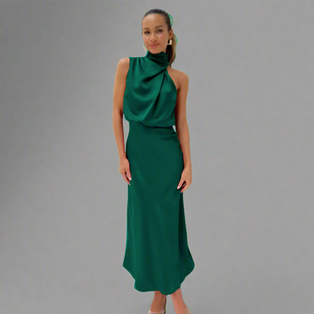 Dorothea | Stylish Maxi Dress with Ease